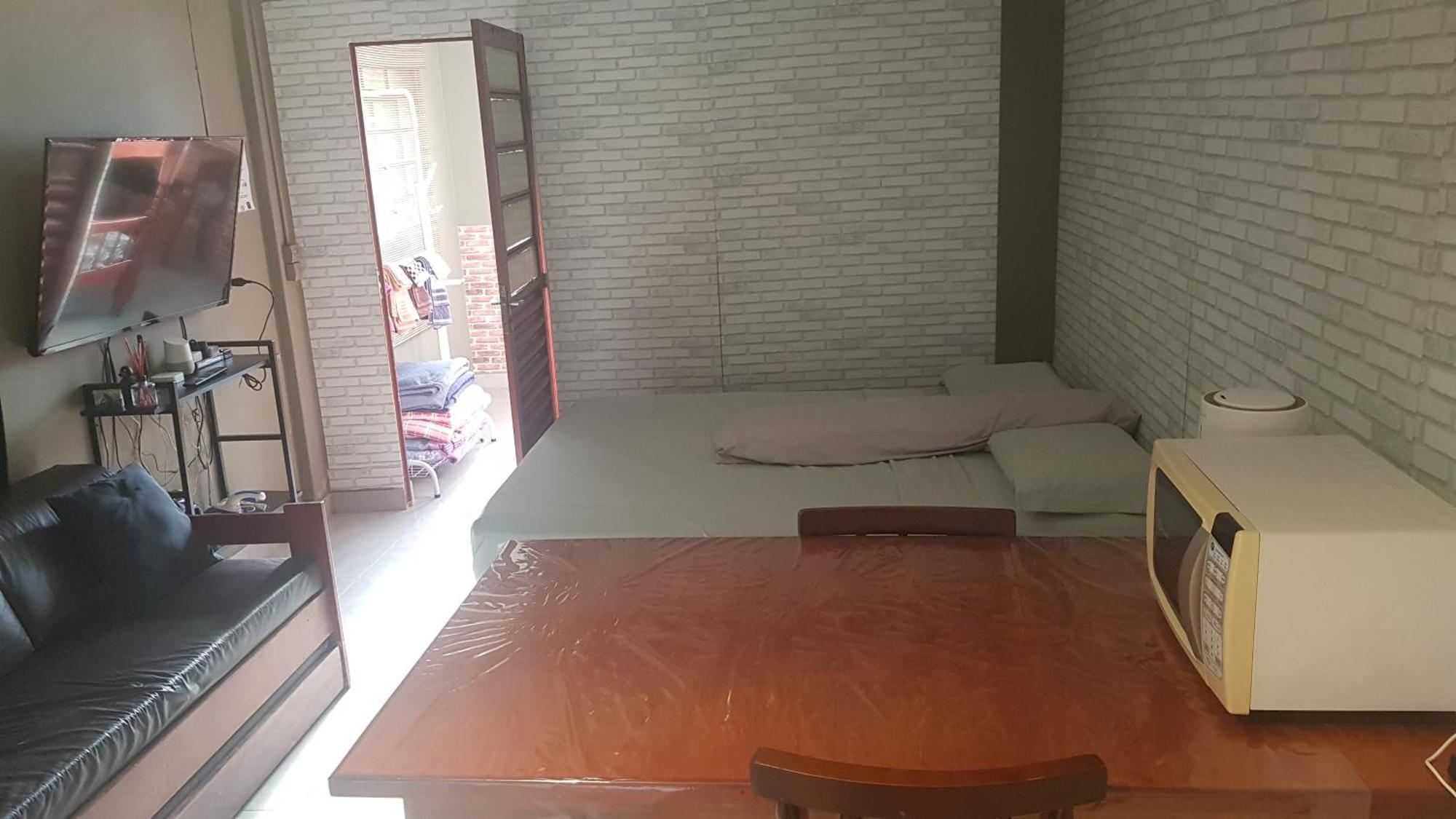 Casa No Centro De Foz! Ar-Condicionado, Smart Tv, Wi-Fi, Cozinha, Ventilador E 4 Camas Apartamento Foz do Iguaçu Exterior foto