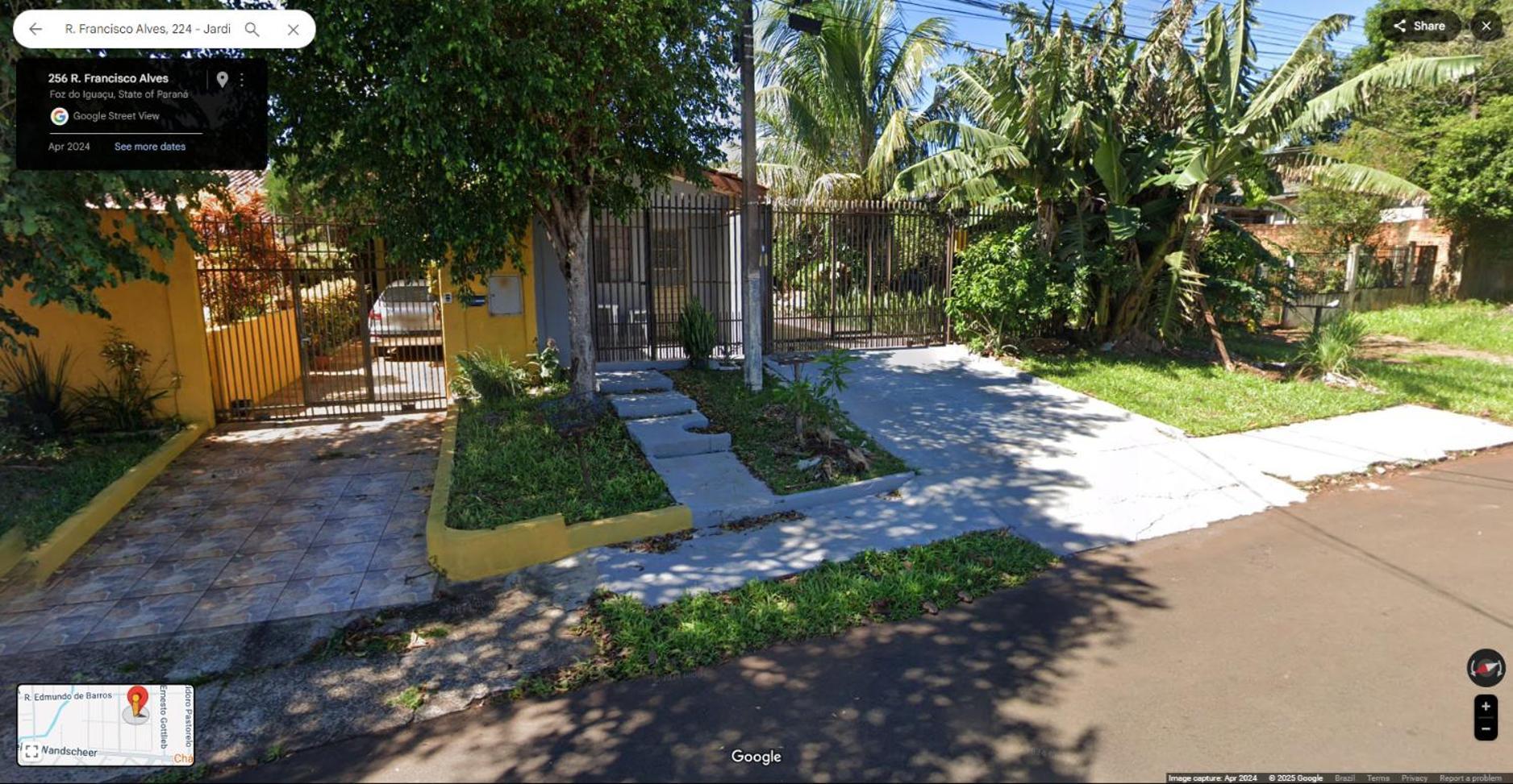 Casa No Centro De Foz! Ar-Condicionado, Smart Tv, Wi-Fi, Cozinha, Ventilador E 4 Camas Apartamento Foz do Iguaçu Exterior foto