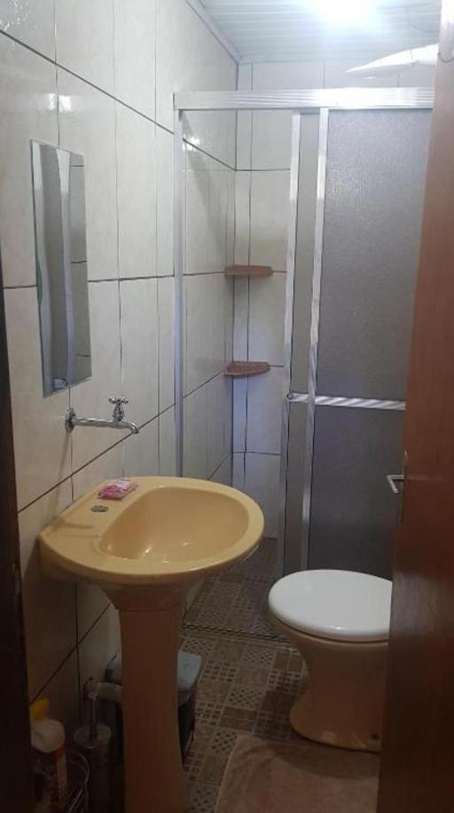Casa No Centro De Foz! Ar-Condicionado, Smart Tv, Wi-Fi, Cozinha, Ventilador E 4 Camas Apartamento Foz do Iguaçu Exterior foto